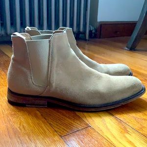 Aldo Chelsea boots